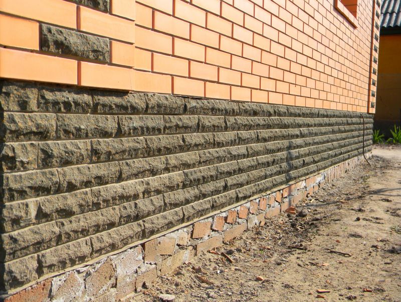Commercial Foundation Repair in Johnston County, NC