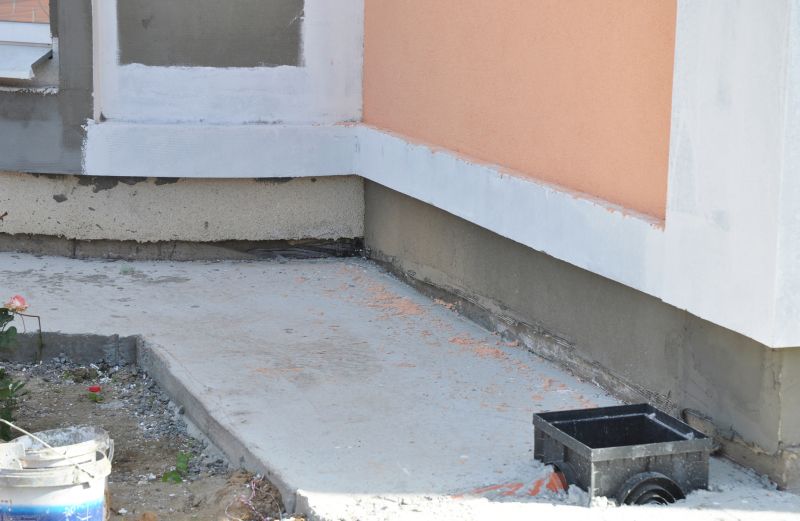 Concrete Foundation Repair in Raleigh, NC