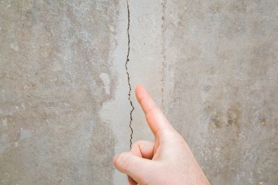 Cracked Foundation Repair in Middlesex, NC