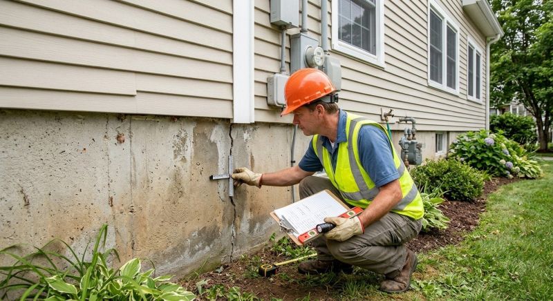 Foundation Assessment in Johnston County, NC