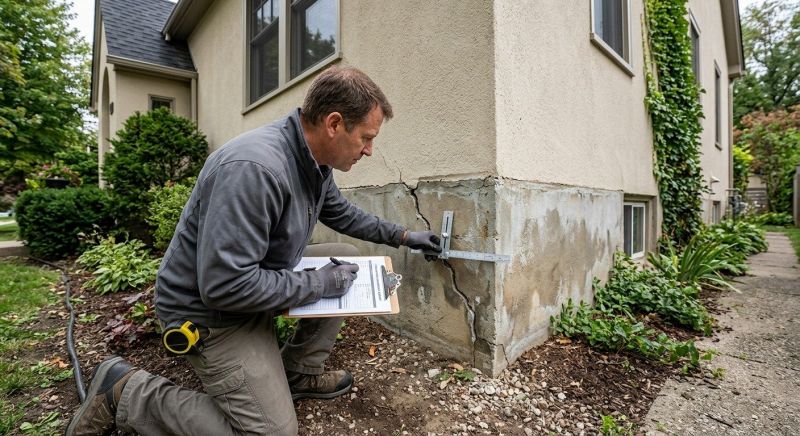 Foundation Assessment in Johnston County, NC