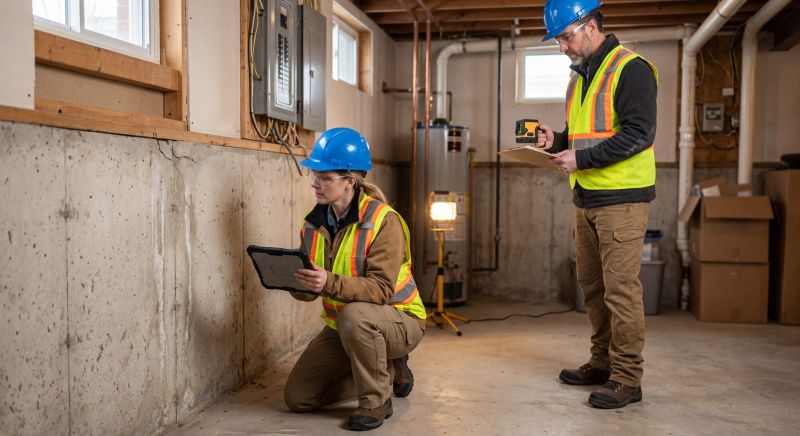 Foundation Assessment in Johnston County, NC