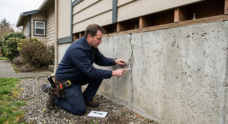 Foundation Assessment in Johnston County, NC