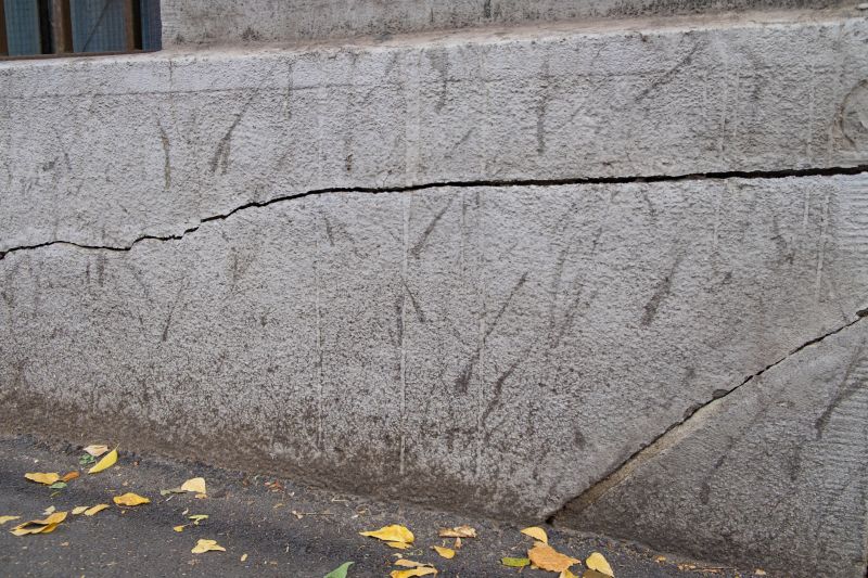 Foundation Crack Repair in Clayton, NC