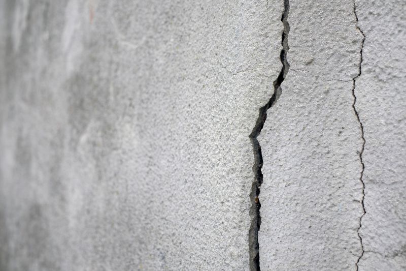 Foundation Crack Repair in Clayton, NC