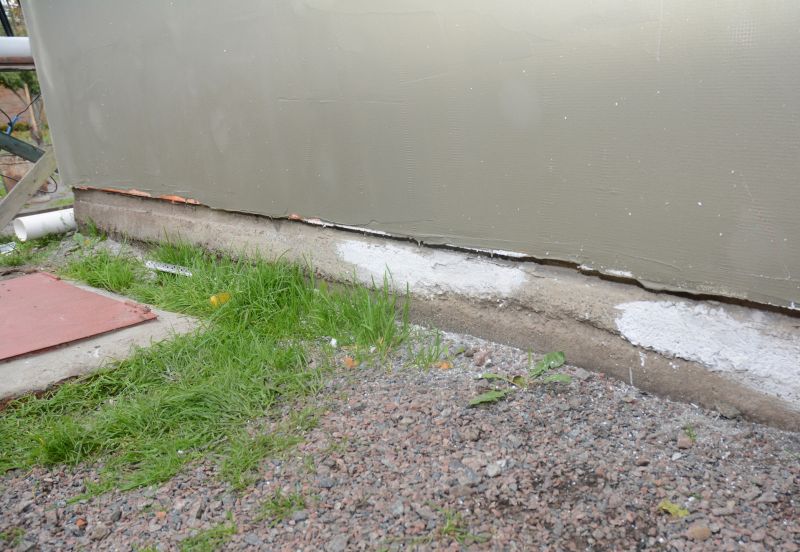 Foundation Crack Repair in Knightdale, NC