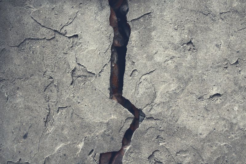 Foundation Crack Repair in Wake Forest, NC