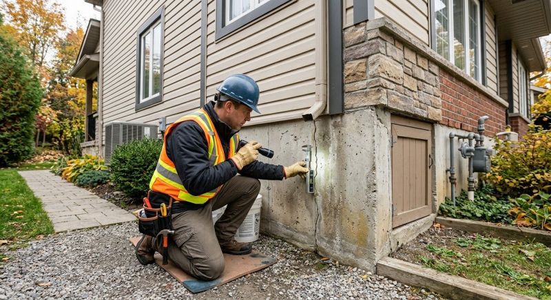 Foundation Inspection in Johnston County, NC