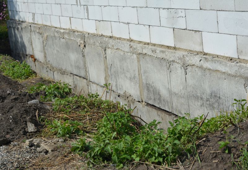 Foundation Maintenance in Johnston County, NC