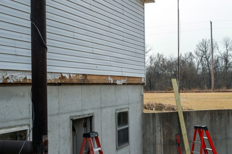 Foundation Raising in Middlesex, NC