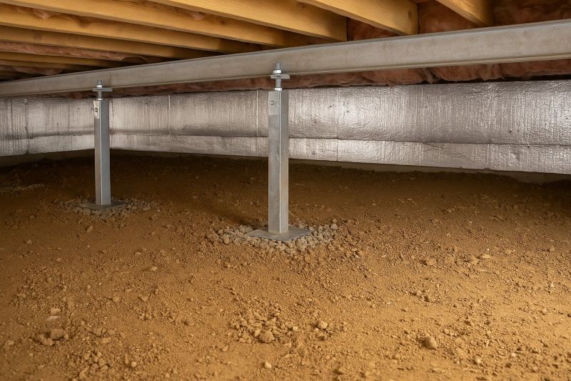 Foundation Raising in Middlesex, NC