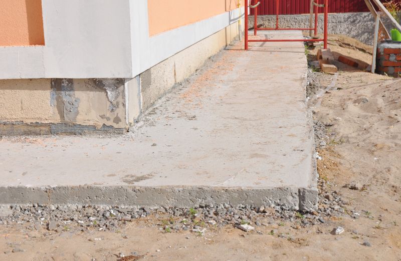 Foundation Repair in Benson, NC