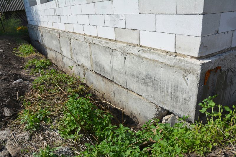Foundation Repair in Kenly, NC