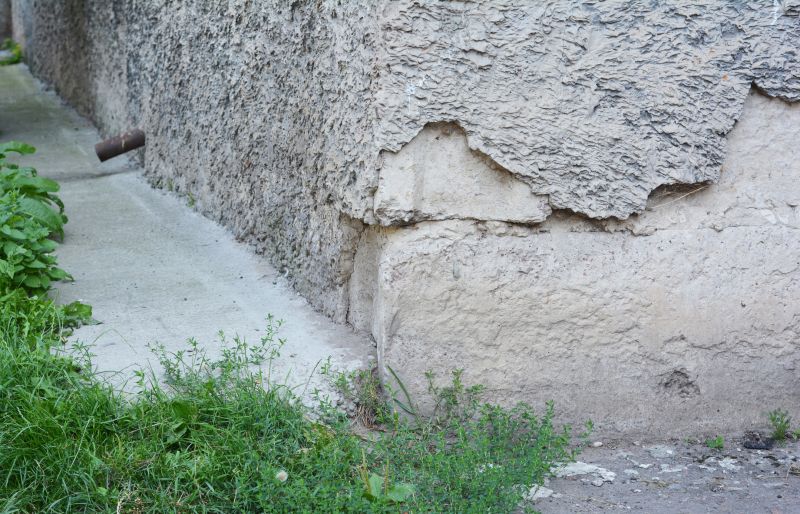 Foundation Repair in Johnston County, NC