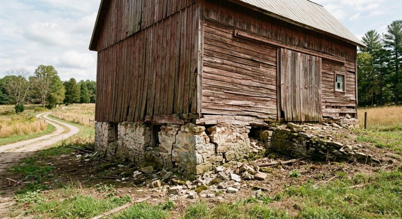 Foundation Restoration in Johnston County, NC