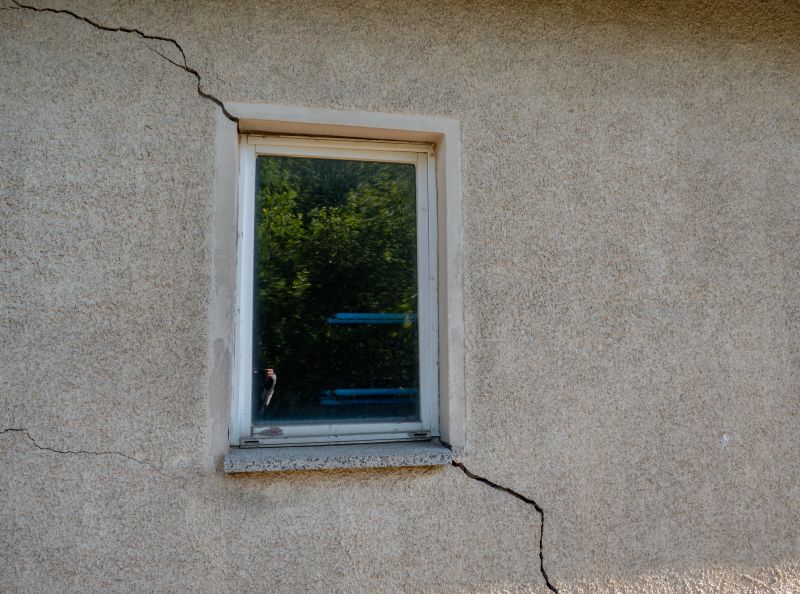 Foundation Structural Repair in Holly Springs, NC