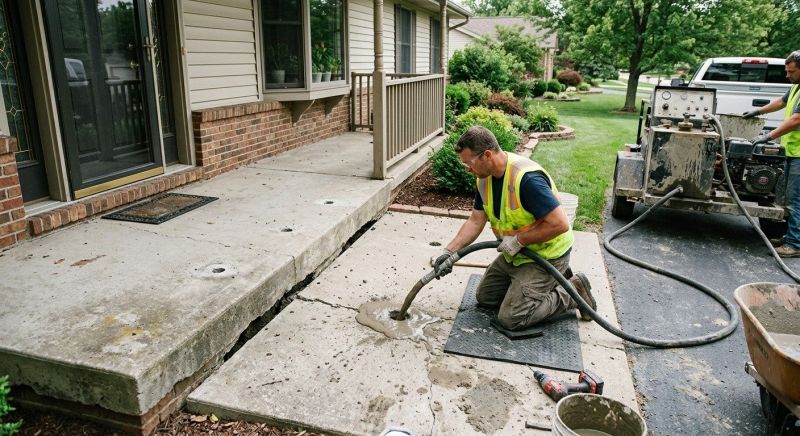 House Leveling in Selma, NC