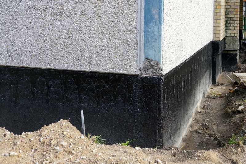 Leaking Foundation Repair in Johnston County, NC