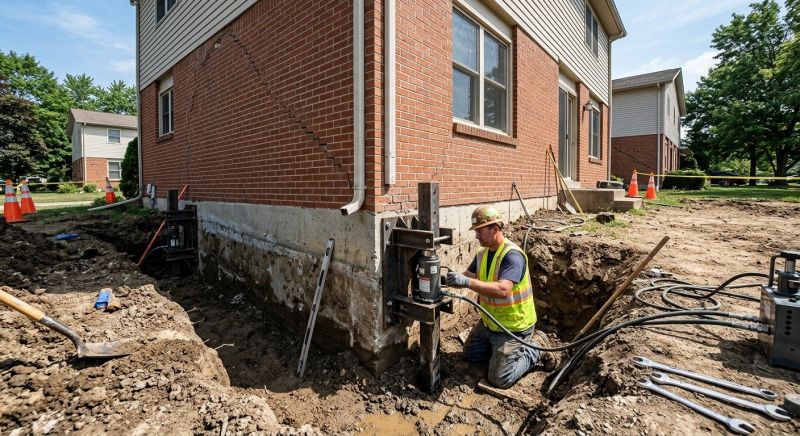 Piling Repair in Clayton, NC