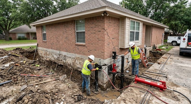 Piling Repair in Raleigh, NC